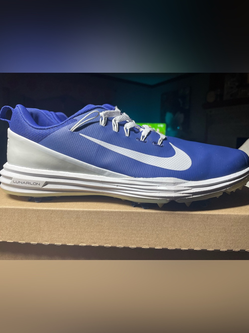 Nike Lunarlon Command 2 Golf Shoes
9.5M-11W